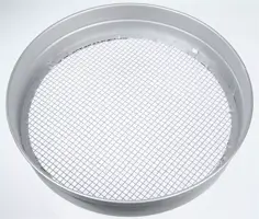 Tuinzeef h7.4d37cm mazen 12mm - afbeelding 1