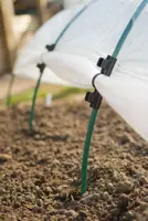 Tunnelfolie bevestigingsclip dubbel - afbeelding 2