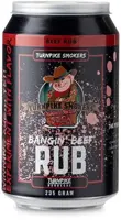Turnpike smokers bangin' beef rub 235 gr