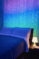 Twinkly Curtain LED kerstverlichting Generation II 210 lampjes 210 cm special edition - afbeelding 5