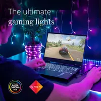 Twinkly Dots 200 RGB Flexible LED Light String 10 m 16 Million Colors Generation II - afbeelding 4