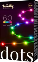 Twinkly Dots 60 RGB Flexible LED Light String 3 meter 16 Million Colors Generation II kopen?