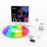 Twinkly Flex Flexible LED Light Tube 3 meter 16 Million Colors - afbeelding 2