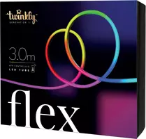 Twinkly Flex Flexible LED Light Tube 3 meter 16 Million Colors kopen?