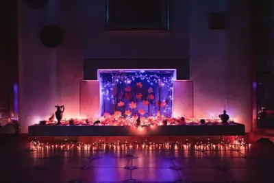 Twinkly Strings LED snoer kerstverlichting Generation II 400 lampjes 32 meter special edition - afbeelding 9