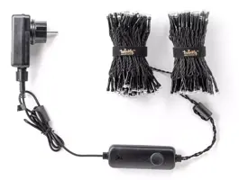 Twinkly Strings LED snoer kerstverlichting Generation II 400 lampjes 32 meter special edition - afbeelding 2