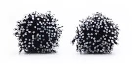 Twinkly Strings LED snoer kerstverlichting Generation II 600 lampjes 48 meter multicolor - afbeelding 3