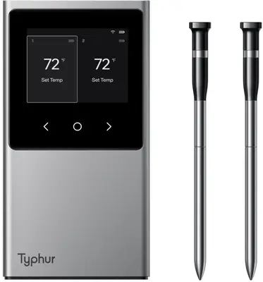 Typhur BBQ thermometer Sync Dual - afbeelding 1
