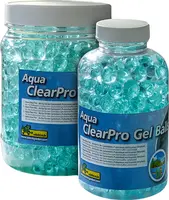 Ubbink Aqua ClearPro Gel Balls 500ml | Gelbolletjes met Enzymen (amylase) - afbeelding 1