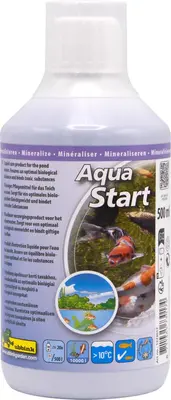 Ubbink Aqua Start 500ml - afbeelding 2