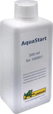 Ubbink Aqua Start 500ml - afbeelding 1