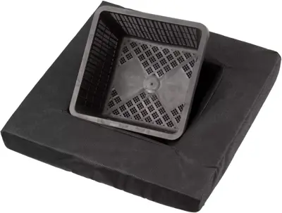 Ubbink Drijvende plantentas vierkant l35b35cm - afbeelding 6