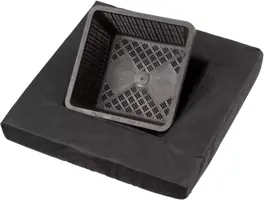 Ubbink Drijvende plantentas vierkant l35b35cm - afbeelding 6