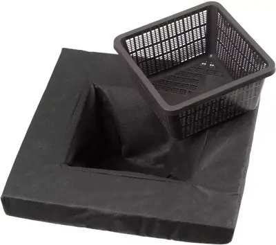 Ubbink Drijvende plantentas vierkant l35b35cm - afbeelding 5