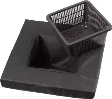 Ubbink Drijvende plantentas vierkant l35b35cm - afbeelding 5