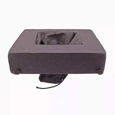 Ubbink Drijvende plantentas vierkant l35b35cm - afbeelding 1