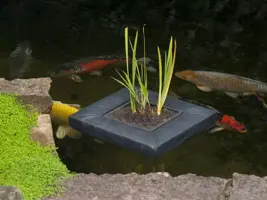 Ubbink Drijvende plantentas vierkant l40b40cm - afbeelding 2