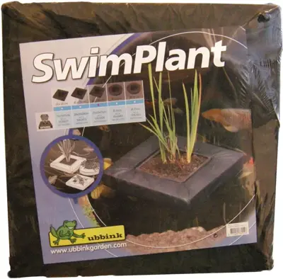 Ubbink Drijvende plantentas vierkant l40b40cm - afbeelding 3