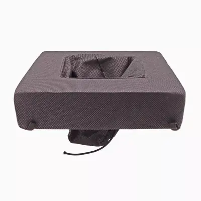 Ubbink Drijvende plantentas vierkant l40b40cm - afbeelding 1
