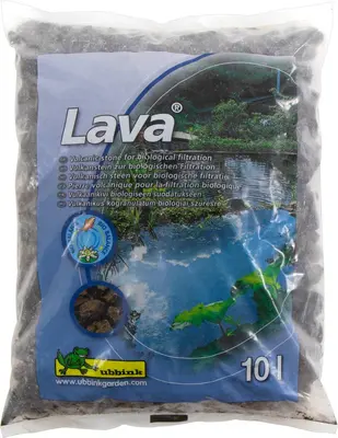 Ubbink Lava 10 liter - afbeelding 1