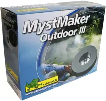 Ubbink Mystmaker iii outdoor vernevelaar - afbeelding 4
