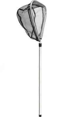 Ubbink Powernet vijver l23b25h10cm met telescoop steel - afbeelding 3