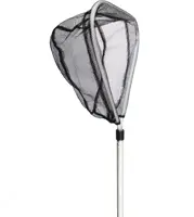 Ubbink Powernet vijver l23b25h10cm met telescoop steel - afbeelding 1