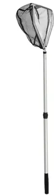 Ubbink Powernet vijver l38b35h35cm met telescoop steel - afbeelding 6