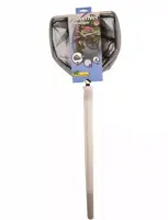 Ubbink Powernet vijver l38b35h35cm met telescoop steel - afbeelding 3