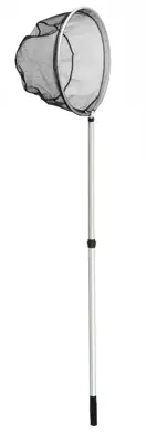 Ubbink Powernet vis d38cm met telescoop steel - afbeelding 10
