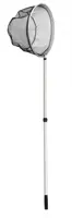 Ubbink Powernet vis d38cm met telescoop steel - afbeelding 10