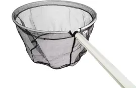 Ubbink Powernet vis d38cm met telescoop steel - afbeelding 8