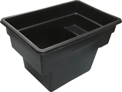 Ubbink Quadra c1. inh. 520 l 78x118x70cm