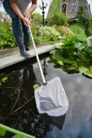 Ubbink Schepnet fijnm. met alu steel 100cm - afbeelding 4