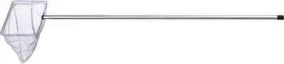 Ubbink Schepnet fijnm. met alu steel 100cm - afbeelding 2