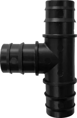 Ubbink slangverbinder T-stuk – 32 mm