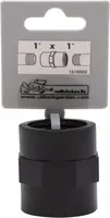 Ubbink Sok 2x binnenschroefdraad 1inch x1inch - afbeelding 2