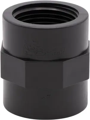 Ubbink Sok 2x binnenschroefdraad 1inch x1inch - afbeelding 3