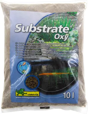 Ubbink Substraat Oxy 9-10kg/10l