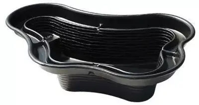 Ubbink vijverbak calmus sii 220l 135x90x45 cm - afbeelding 1