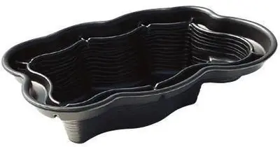 Ubbink vijverbak iris si 150l 120x90x40 cm - afbeelding 1