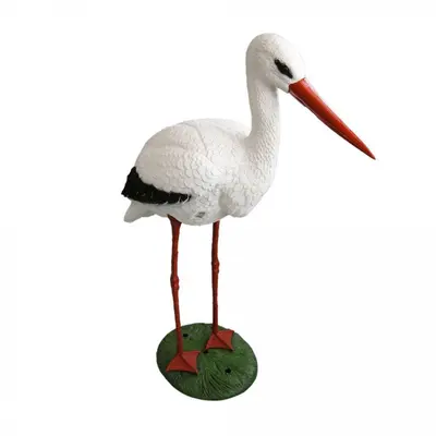 Ubbink Vijverdecoratie ooievaar - afbeelding 1