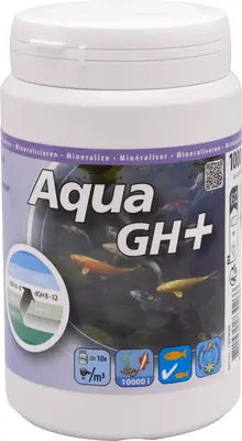 Ubbink Vijvermiddel Aqua GH+ 1000g