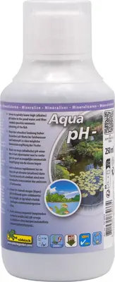 Ubbink Vijvermiddel Aqua PH- 250ml