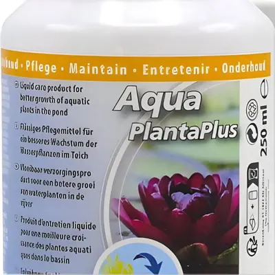 Ubbink Vijvermiddel Aqua Planta Plus 250ml - afbeelding 2