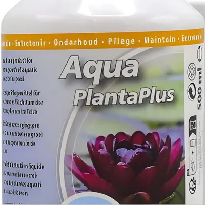 Ubbink Vijvermiddel Aqua Planta Plus 500ml - afbeelding 2