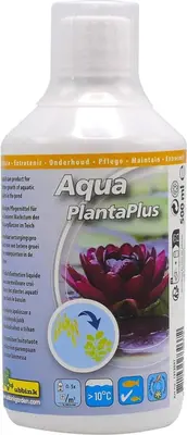 Ubbink Vijvermiddel Aqua Planta Plus 500ml - afbeelding 1