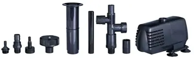 Ubbink vijverpomp Xtra 1600 - afbeelding 2
