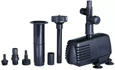 Ubbink vijverpomp Xtra 1600 - afbeelding 1