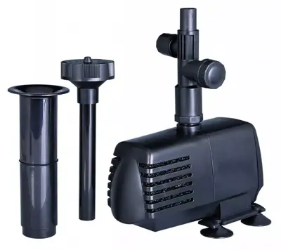 Ubbink vijverpomp Xtra 1600 - afbeelding 3